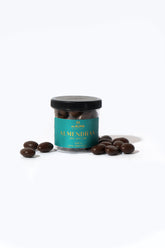 Almendras cubierta con Chocolate de leche Sin Azúcar